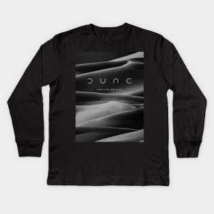 Dune Kids Long Sleeve T-Shirt